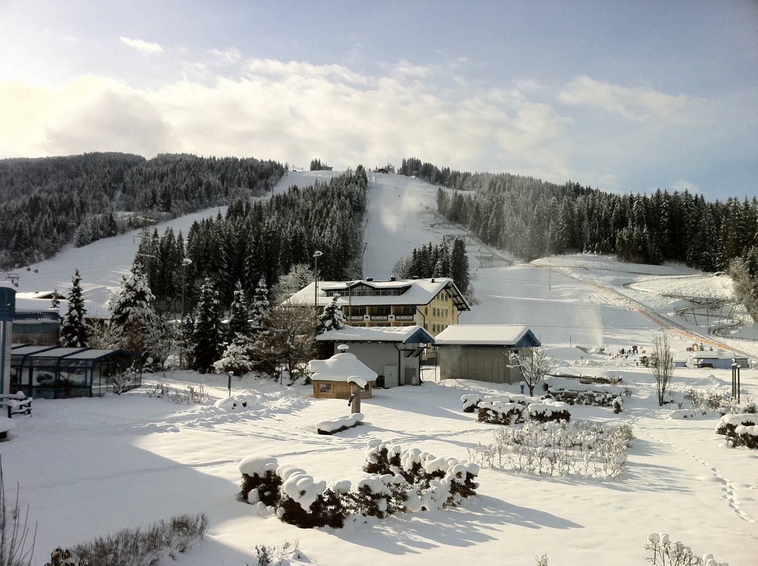 Laerchenhof Hotel Flachau Exterior foto