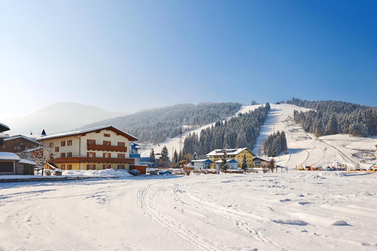 Laerchenhof Hotel Flachau Exterior foto